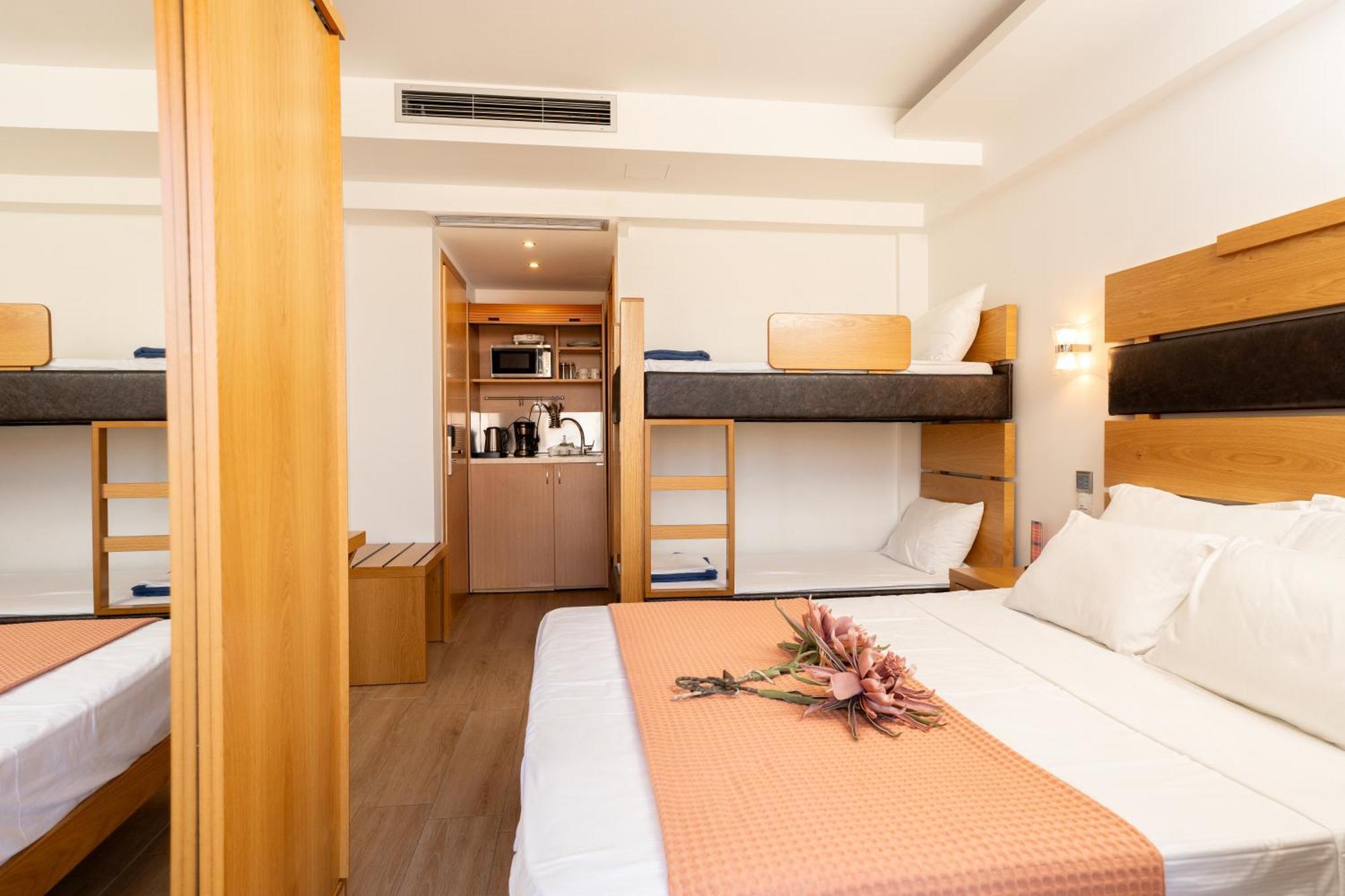 Ferienwohnung Megkas Theodoros Paralía Exterior foto