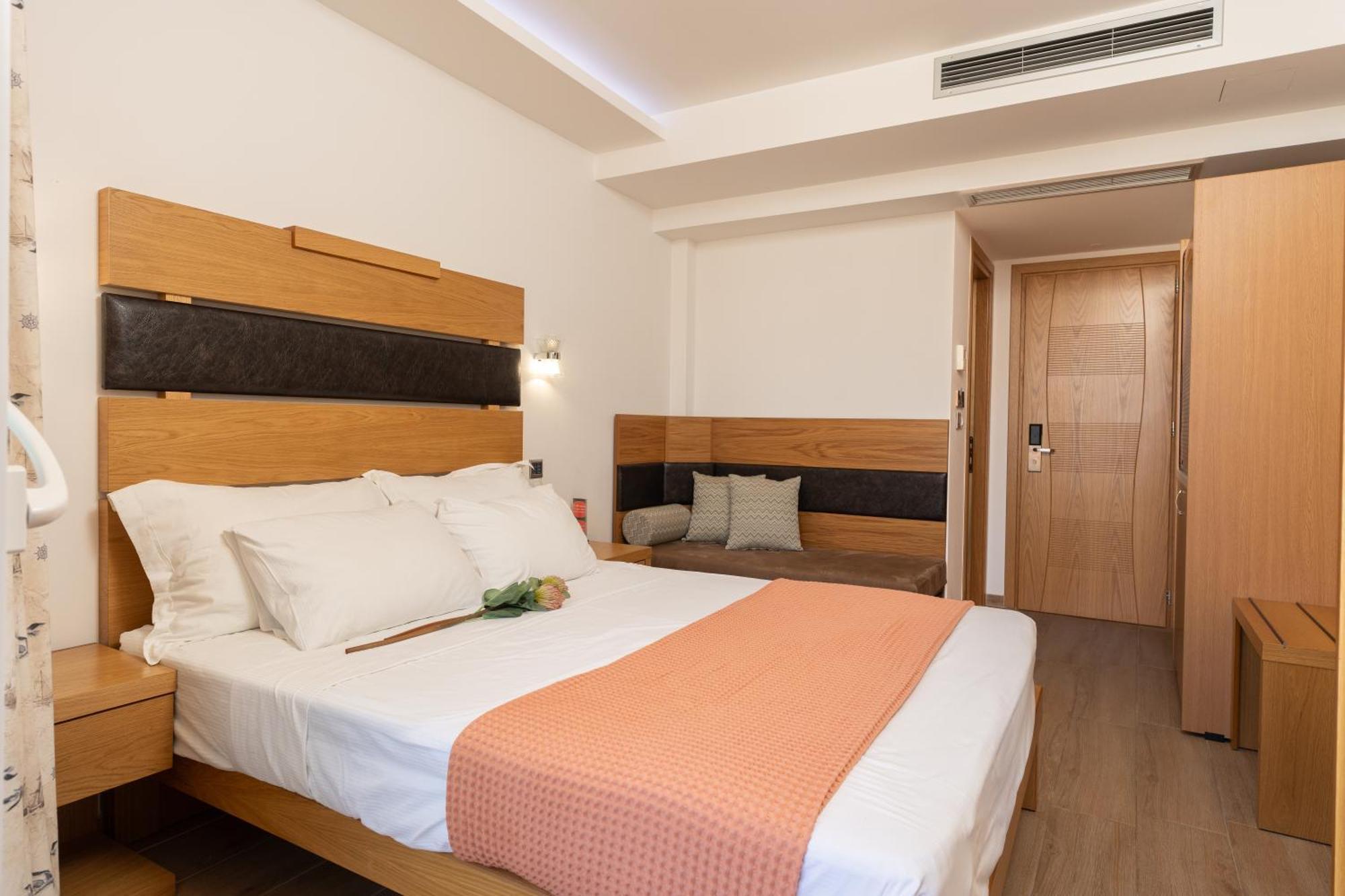 Ferienwohnung Megkas Theodoros Paralía Exterior foto